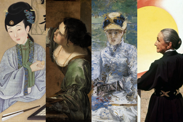 Art in Focus | Female Artists and Collectors through the Centuries